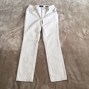 Charter Club Pants Lexington Straight Size 4P